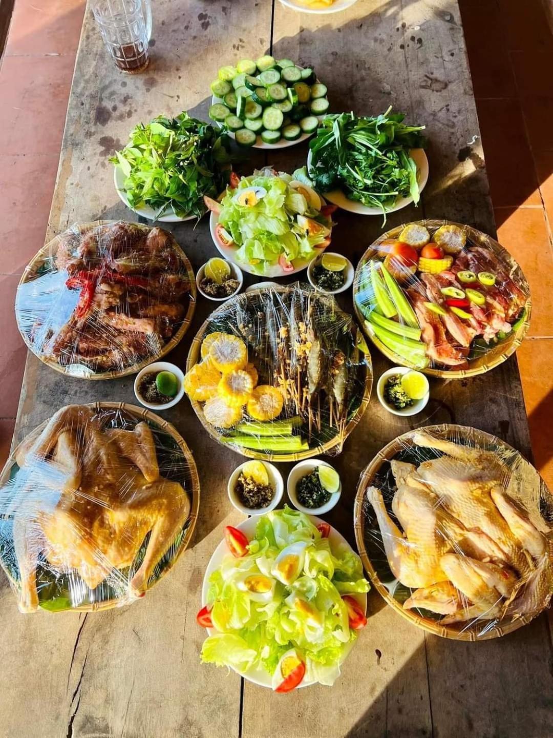 An Nhien Farm - Venuestay Buon Ma Thuot Εξωτερικό φωτογραφία