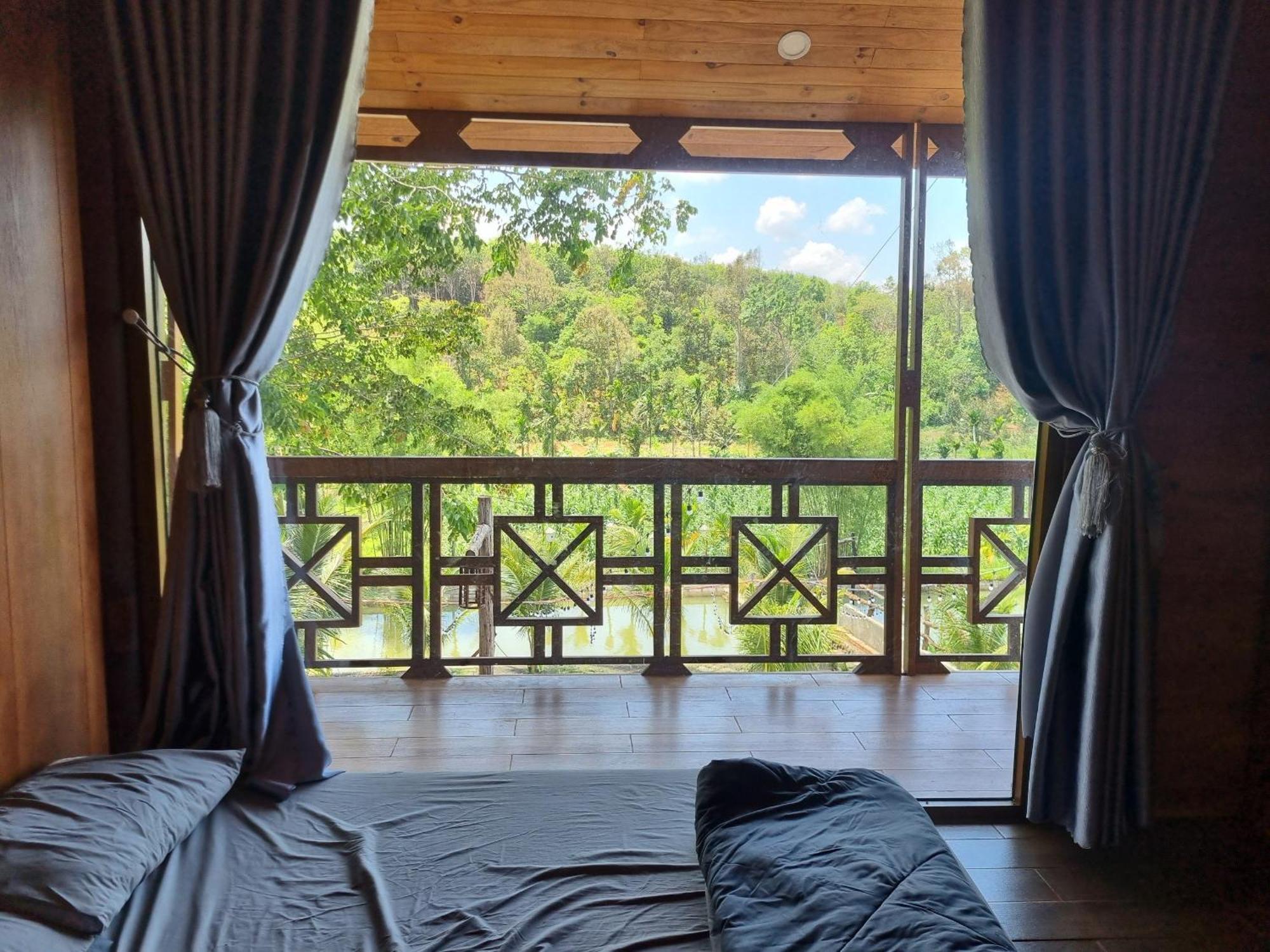 An Nhien Farm - Venuestay Buon Ma Thuot Εξωτερικό φωτογραφία