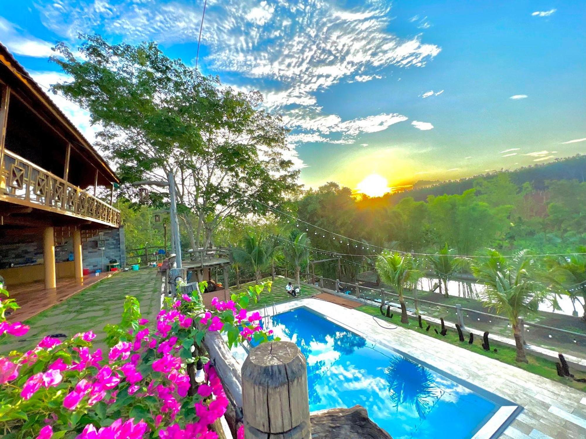 An Nhien Farm - Venuestay Buon Ma Thuot Εξωτερικό φωτογραφία