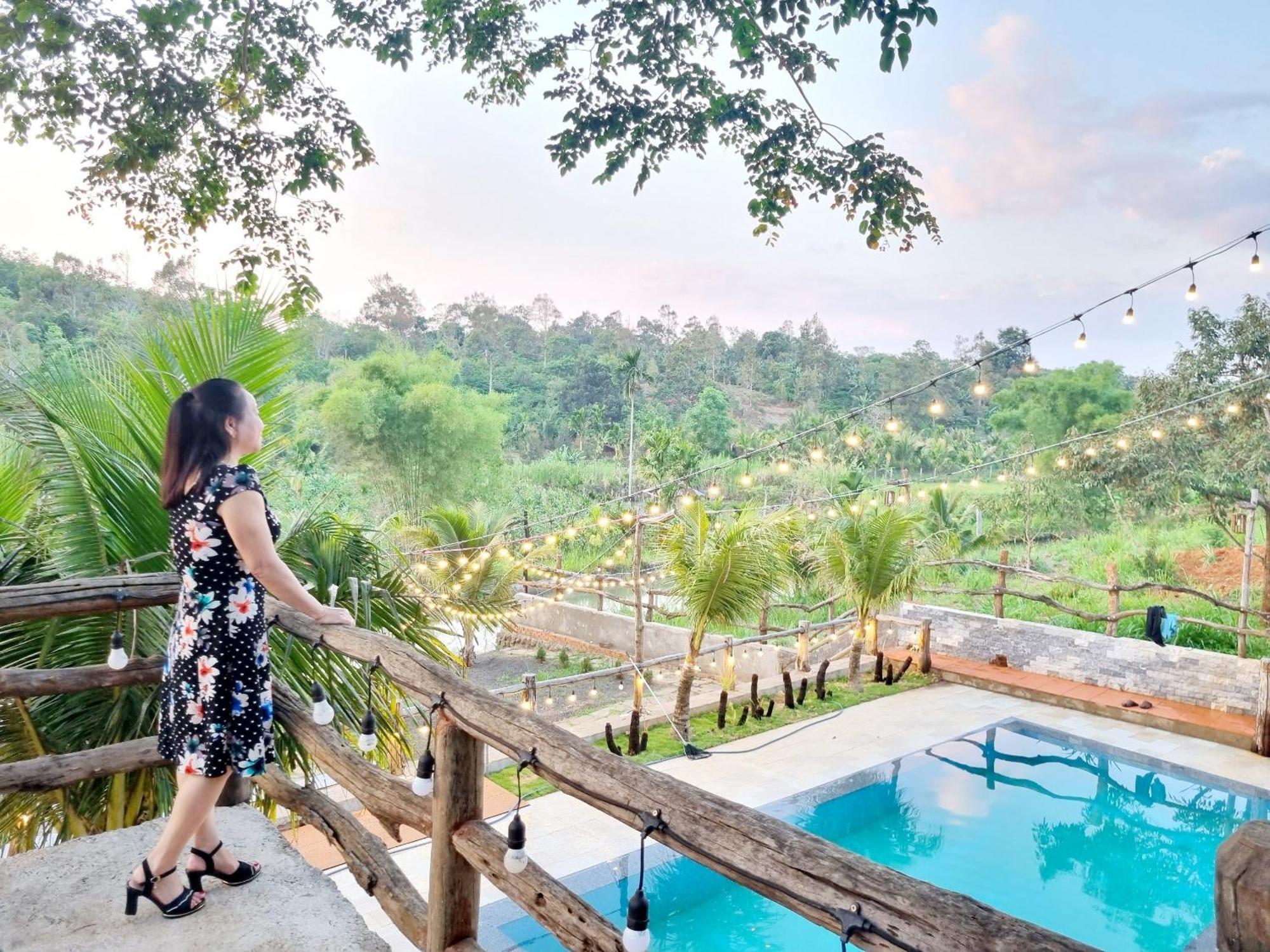 An Nhien Farm - Venuestay Buon Ma Thuot Εξωτερικό φωτογραφία