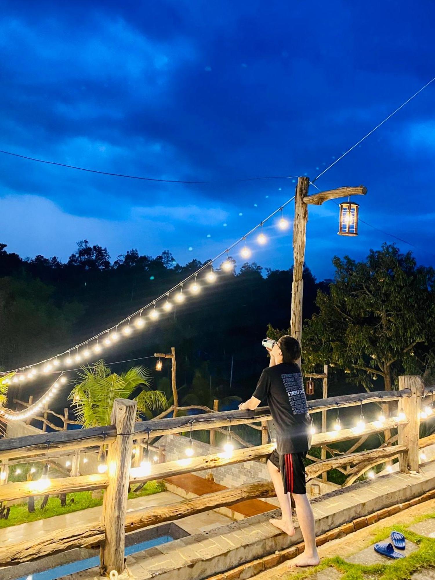 An Nhien Farm - Venuestay Buon Ma Thuot Εξωτερικό φωτογραφία