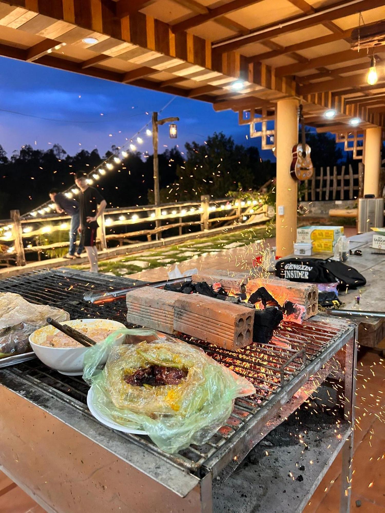 An Nhien Farm - Venuestay Buon Ma Thuot Εξωτερικό φωτογραφία
