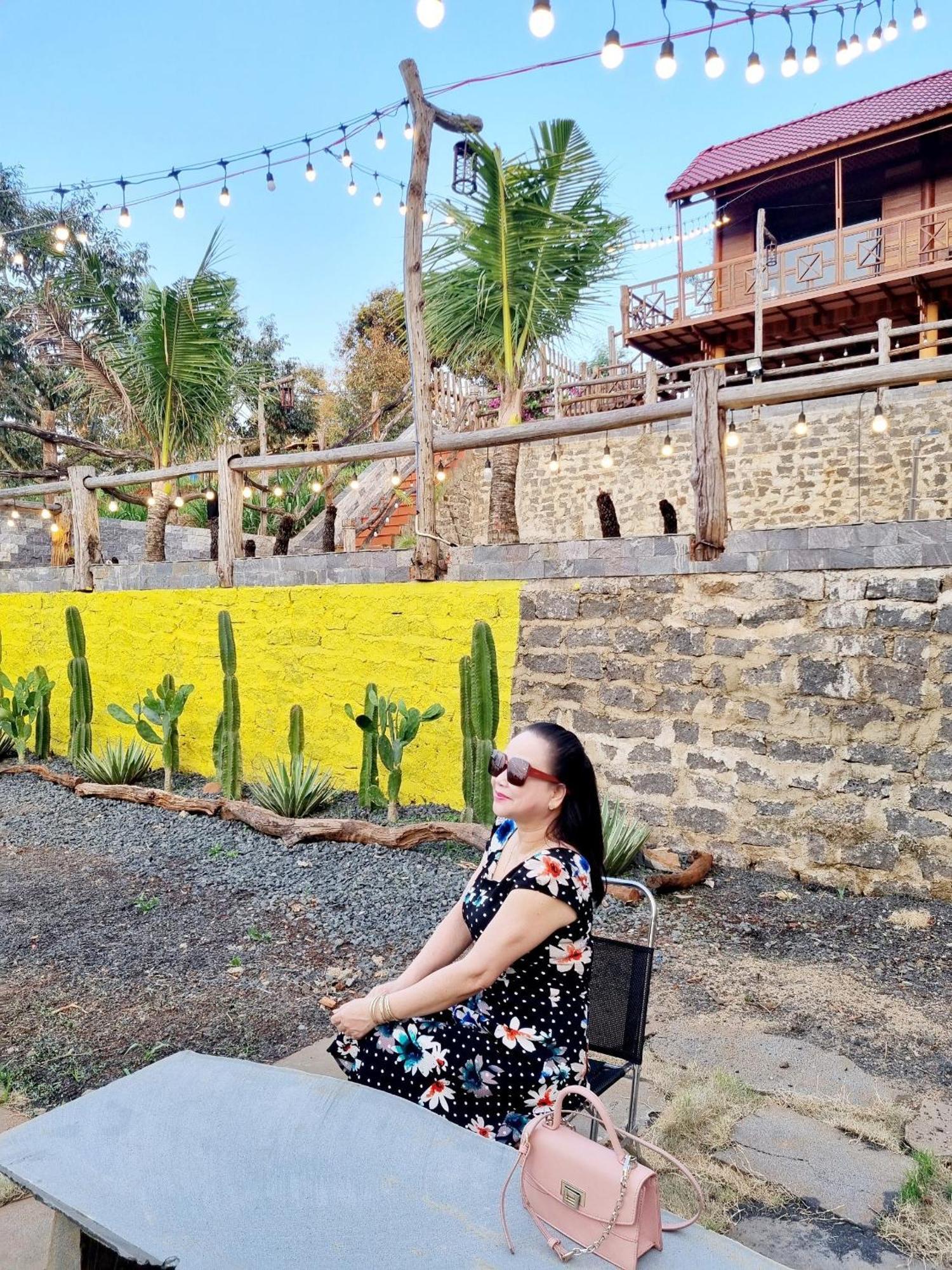 An Nhien Farm - Venuestay Buon Ma Thuot Εξωτερικό φωτογραφία