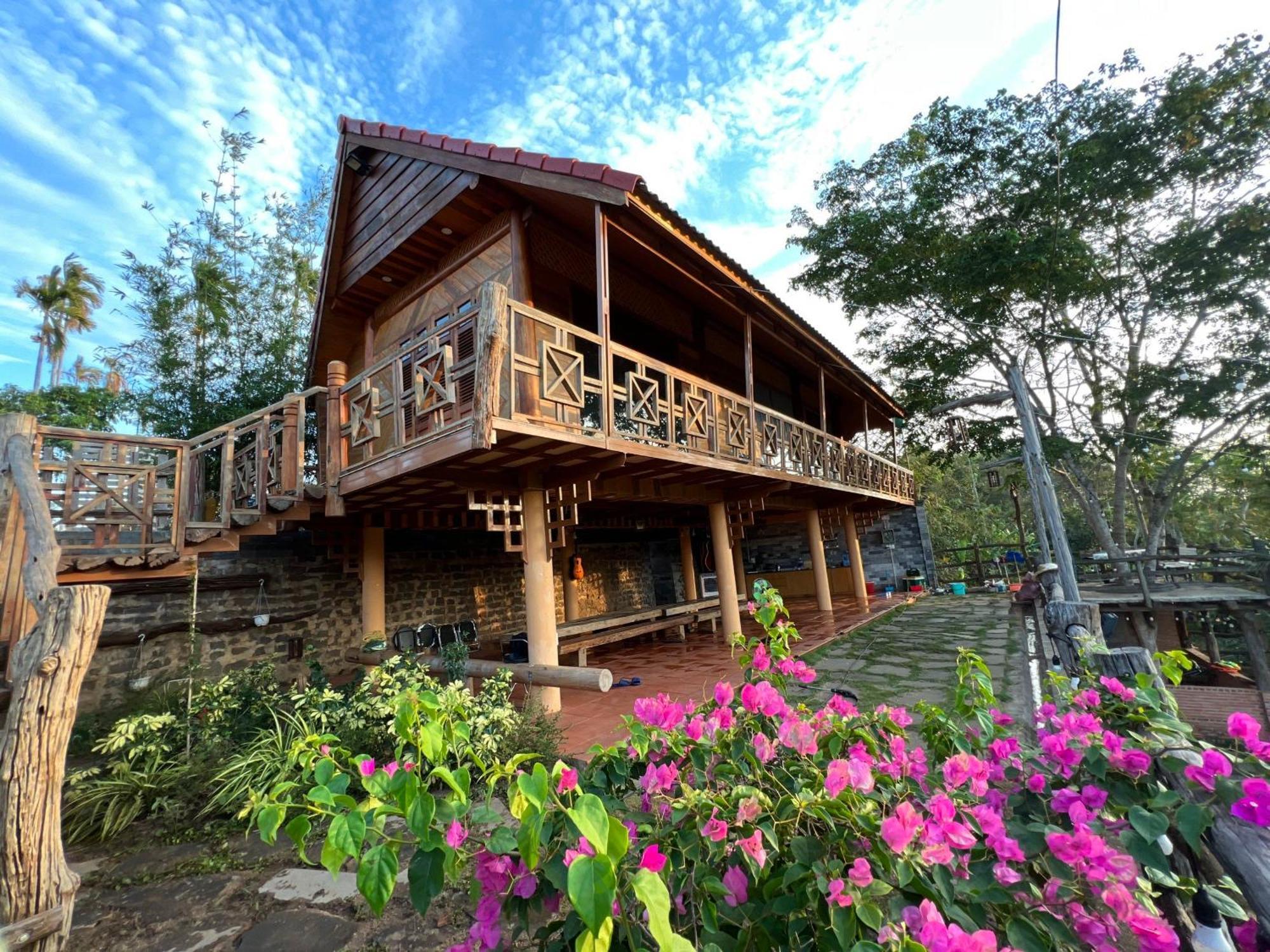 An Nhien Farm - Venuestay Buon Ma Thuot Εξωτερικό φωτογραφία
