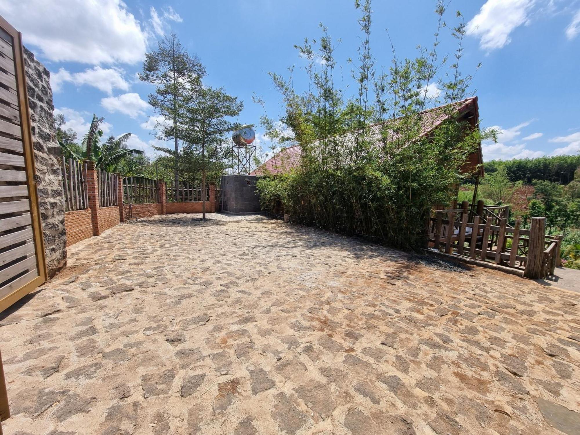 An Nhien Farm - Venuestay Buon Ma Thuot Εξωτερικό φωτογραφία